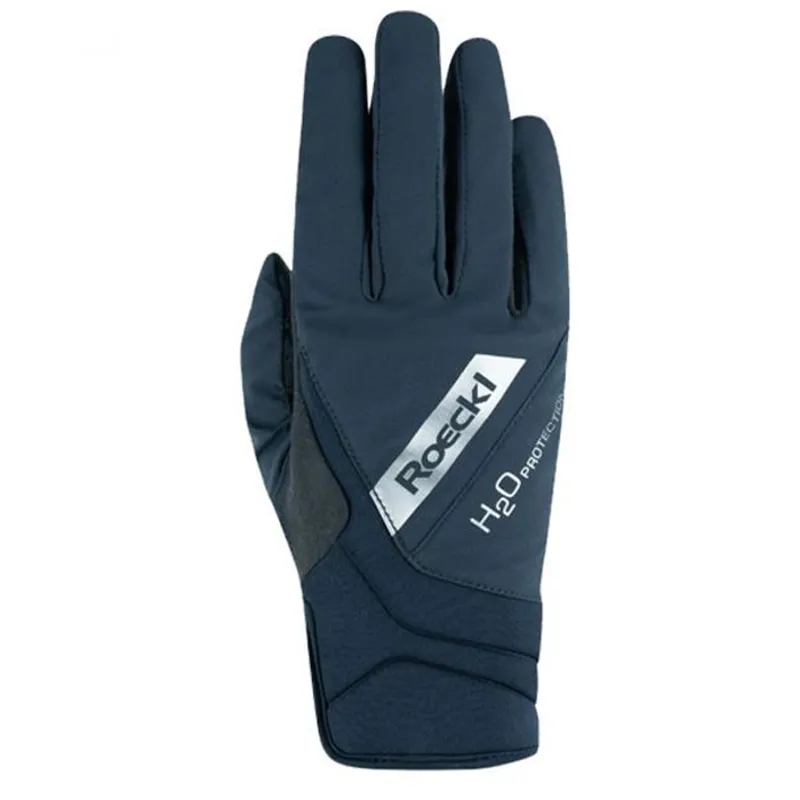 Roeckl Winter Waregem Gloves - Black